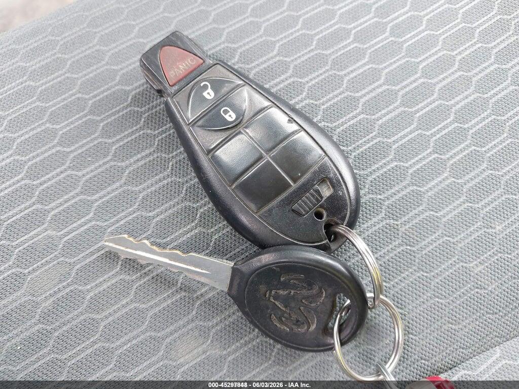 3C6TR5CT3EG260652 2014 RAM 2500 photo no. 11