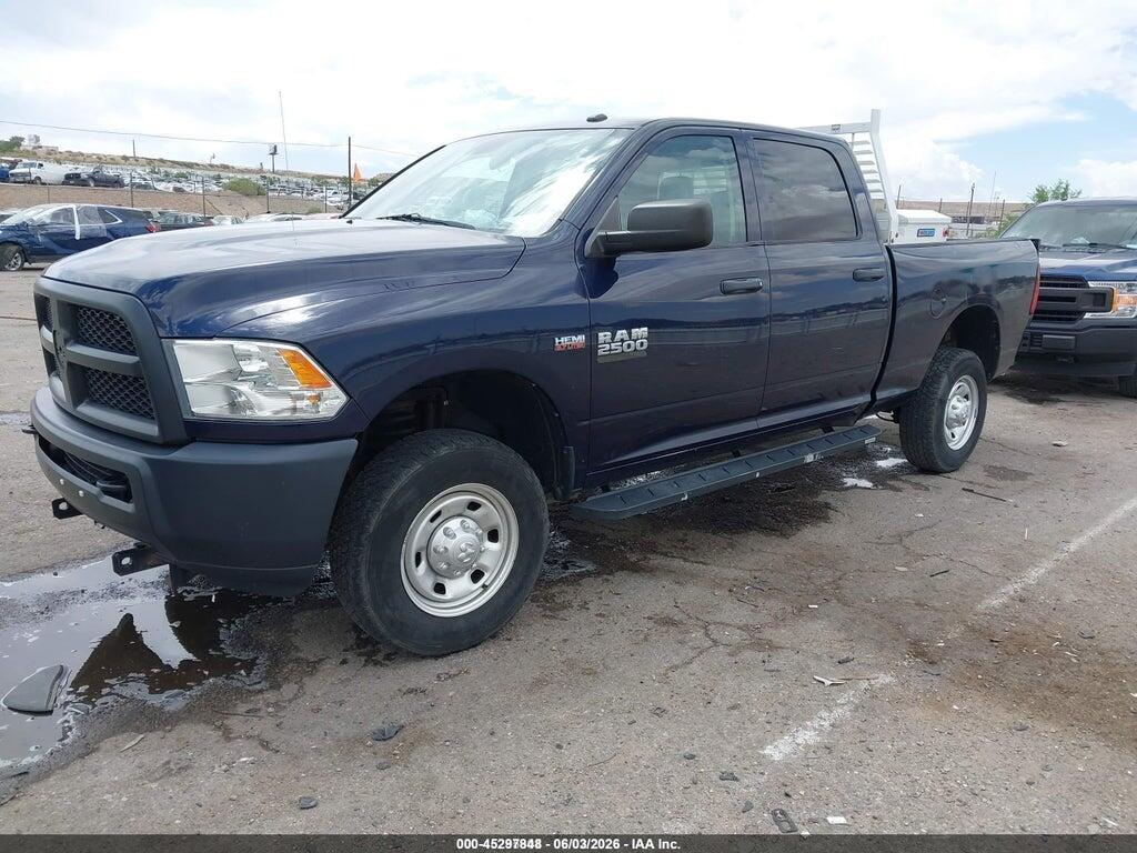 3C6TR5CT3EG260652 2014 RAM 2500 photo no. 2
