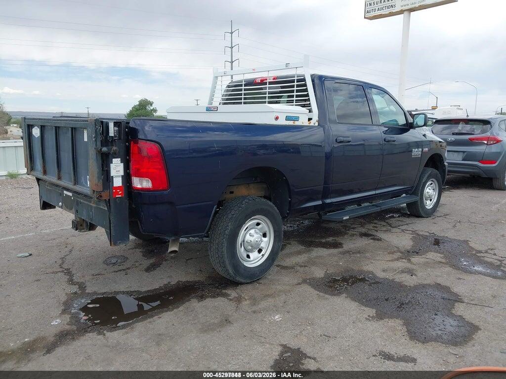 3C6TR5CT3EG260652 2014 RAM 2500 photo no. 4