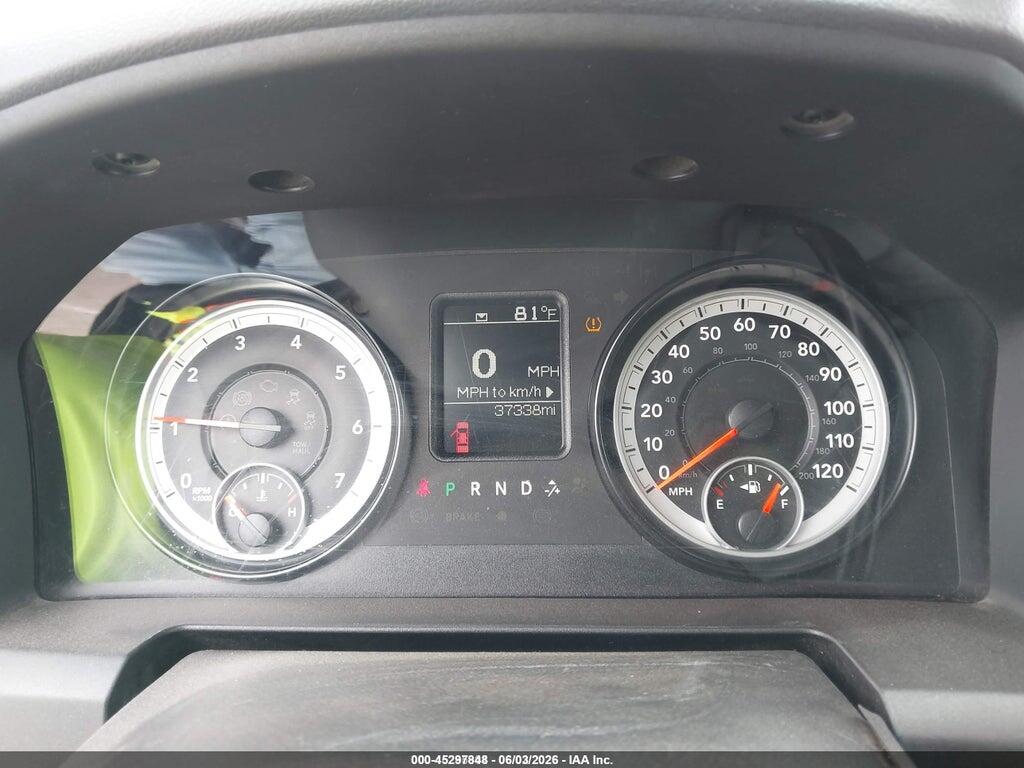 3C6TR5CT3EG260652 2014 RAM 2500 photo no. 7