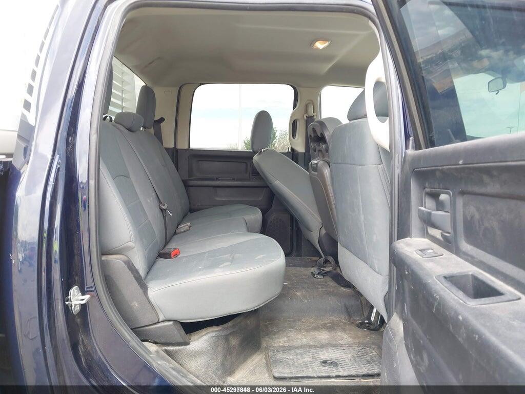 3C6TR5CT3EG260652 2014 RAM 2500 photo no. 8