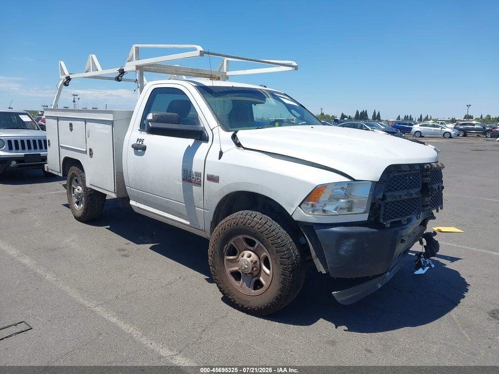 3C7WR4AJXEG184738 2014 RAM 2500 photo no. 1