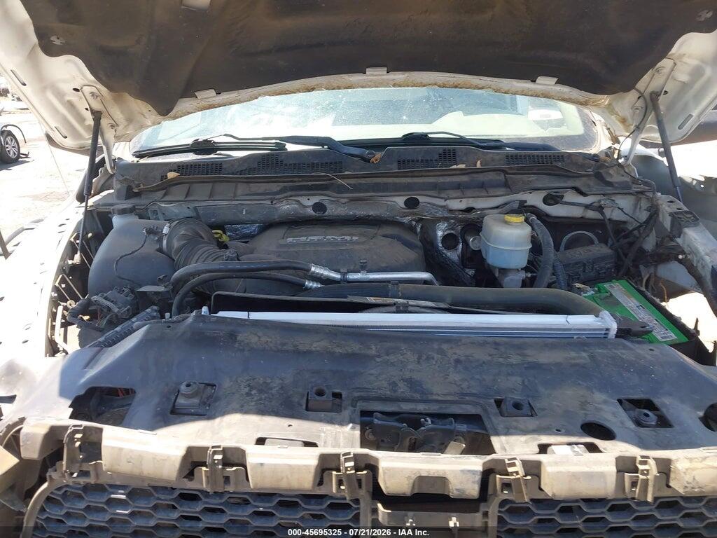 3C7WR4AJXEG184738 2014 RAM 2500 photo no. 10