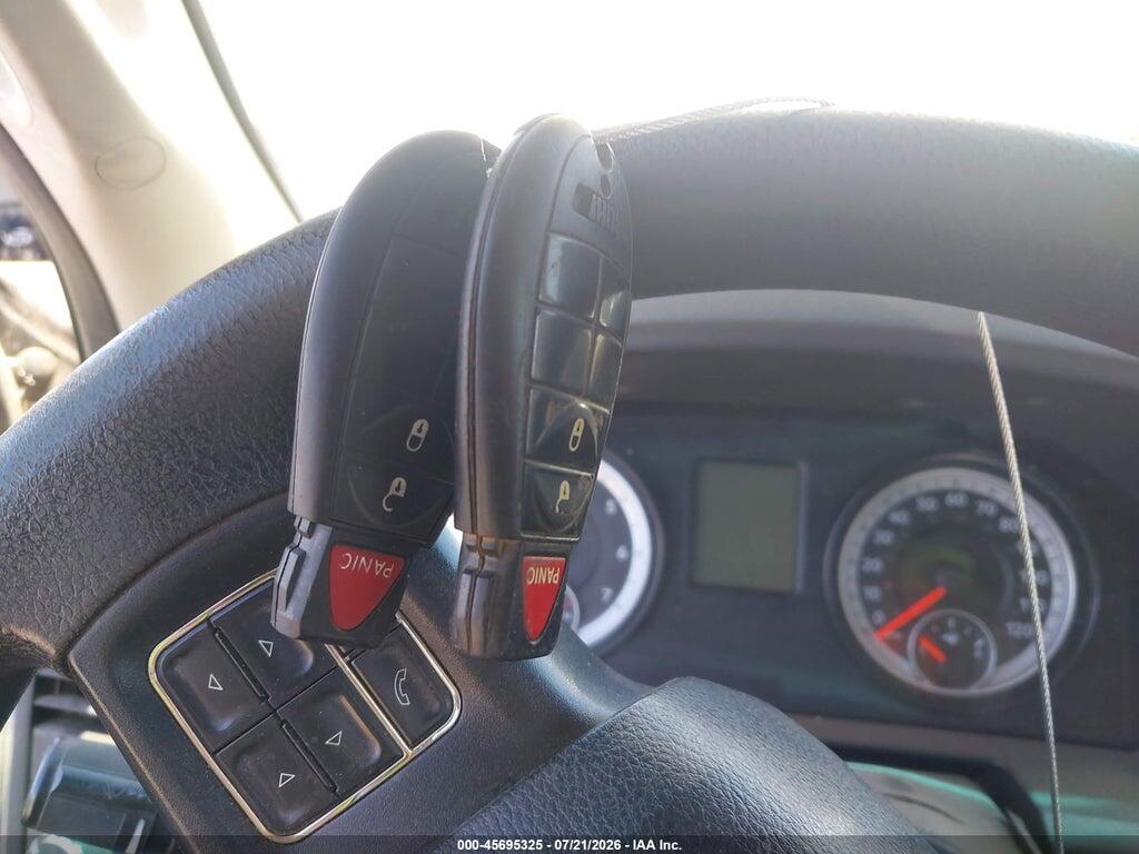 3C7WR4AJXEG184738 2014 RAM 2500 photo no. 11