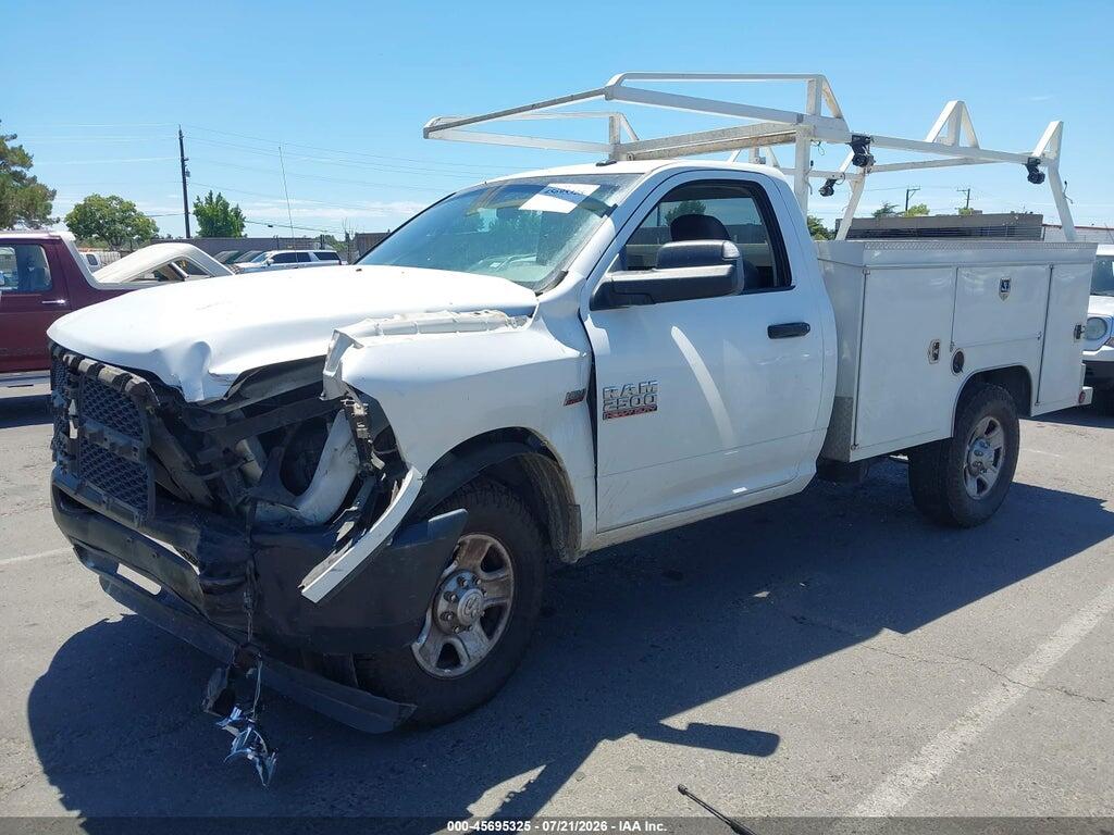 3C7WR4AJXEG184738 2014 RAM 2500 photo no. 2