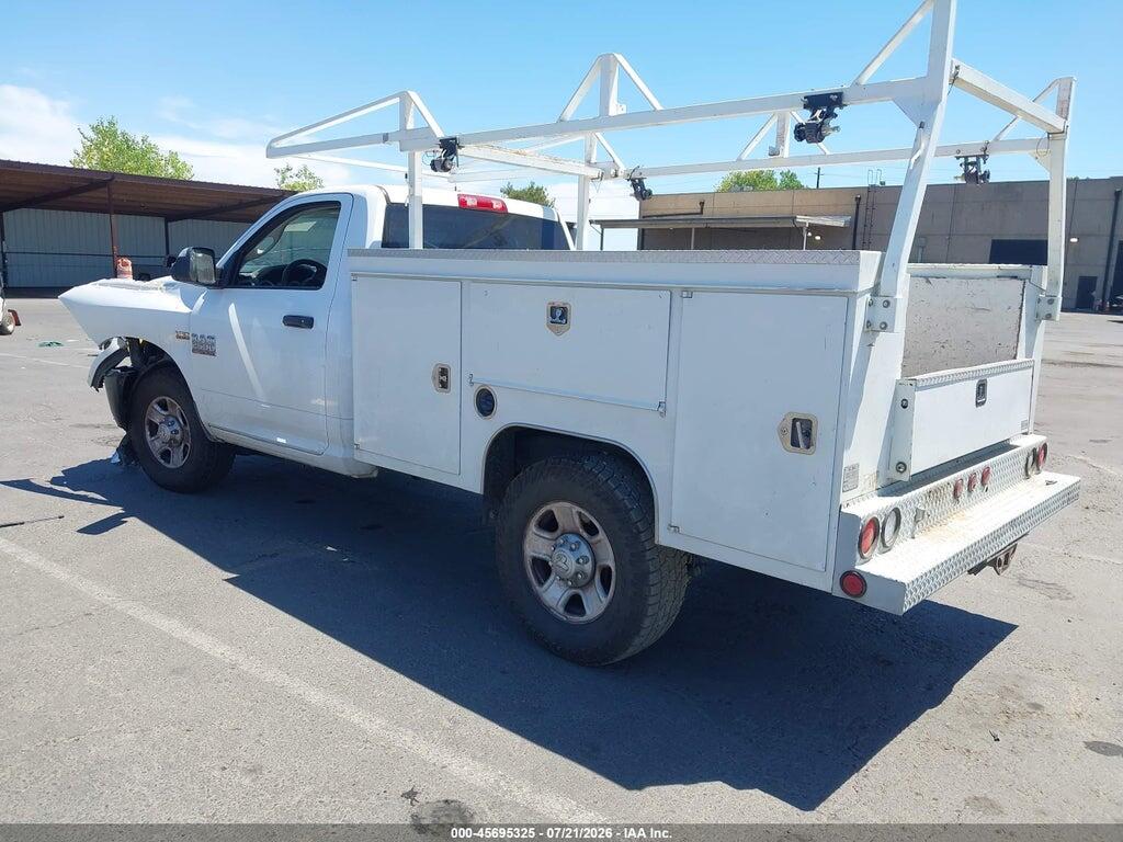 3C7WR4AJXEG184738 2014 RAM 2500 photo no. 3