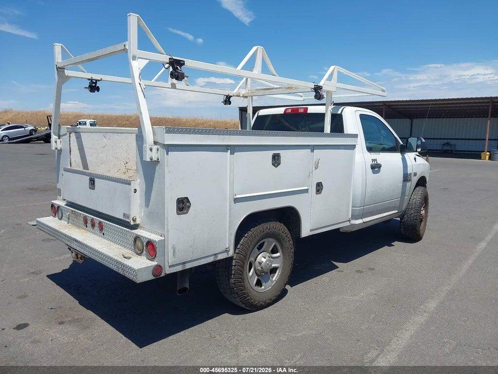 3C7WR4AJXEG184738 2014 RAM 2500 photo no. 4