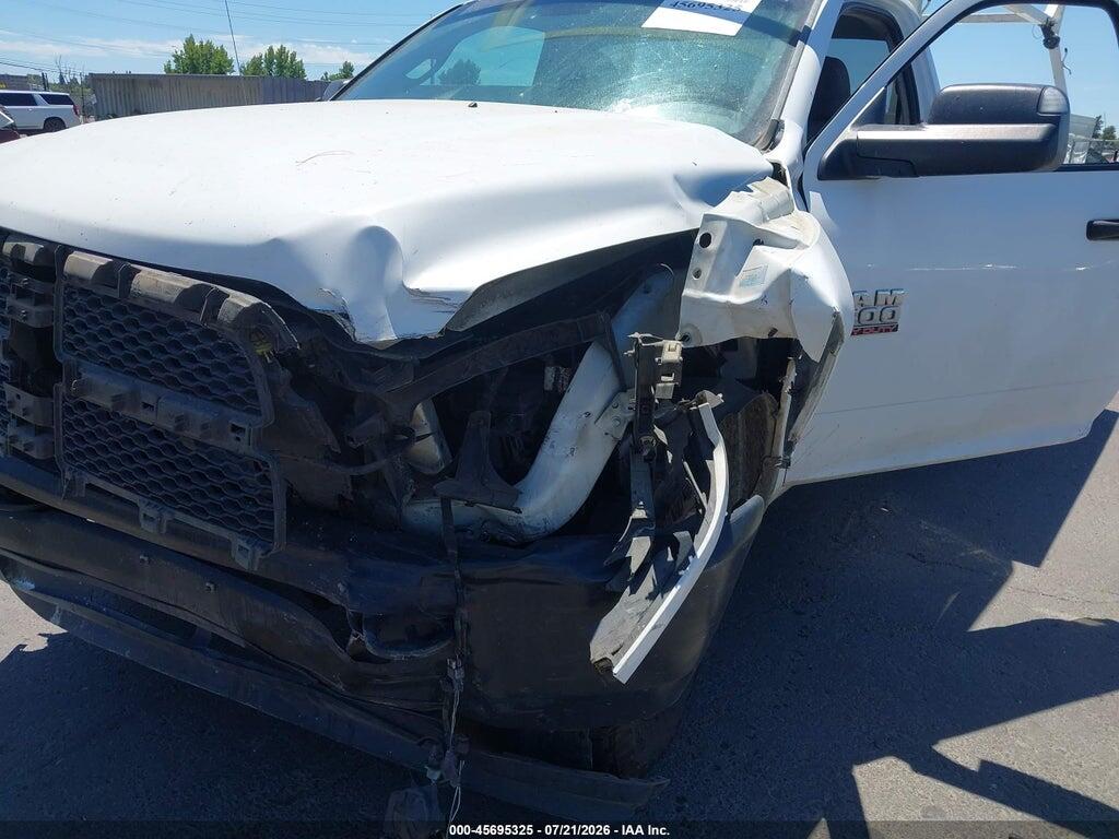 3C7WR4AJXEG184738 2014 RAM 2500 photo no. 6