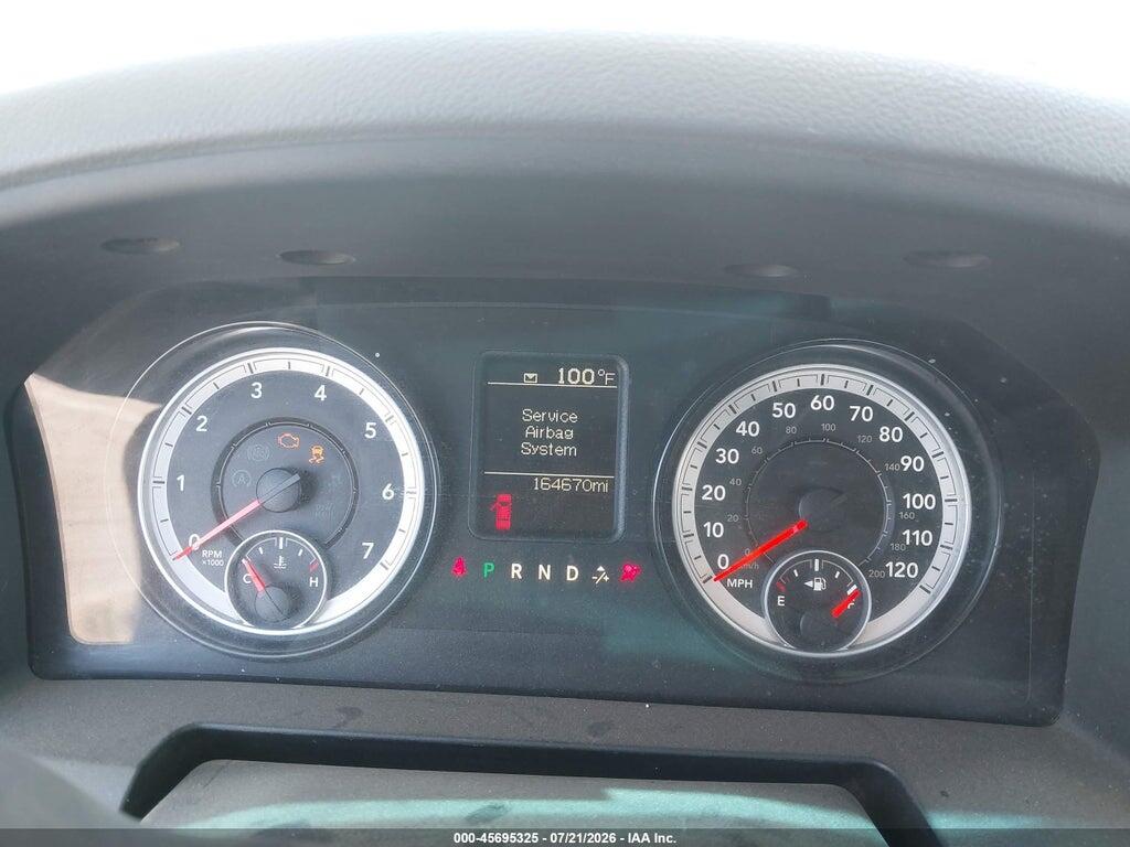 3C7WR4AJXEG184738 2014 RAM 2500 photo no. 7