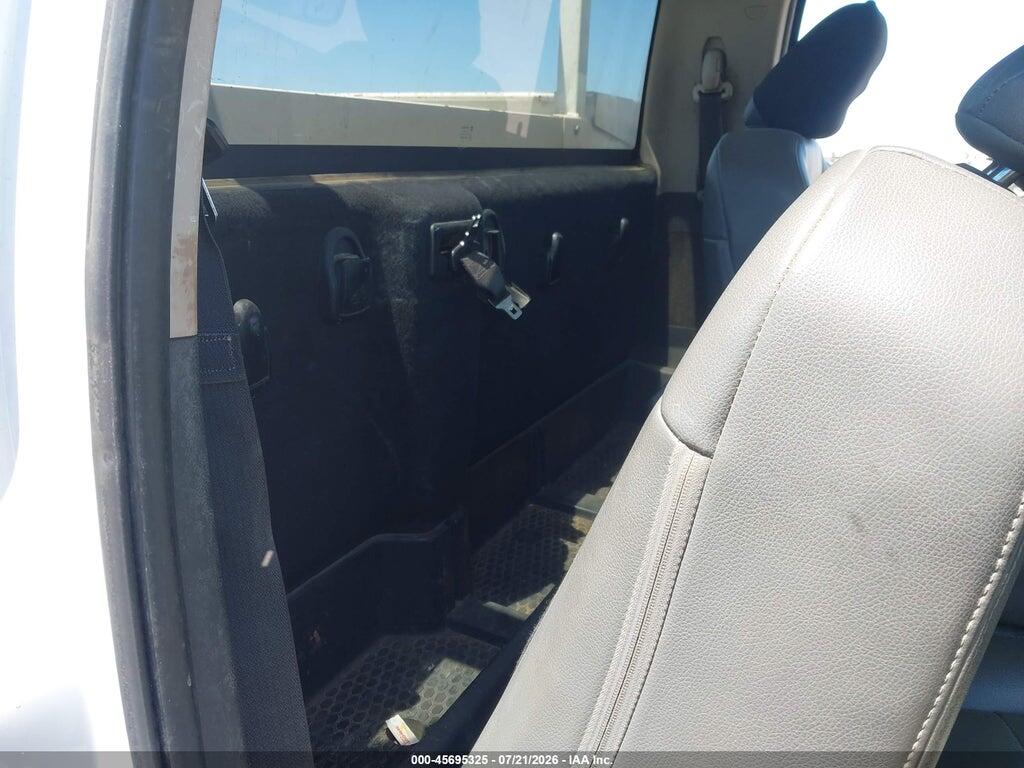 3C7WR4AJXEG184738 2014 RAM 2500 photo no. 8