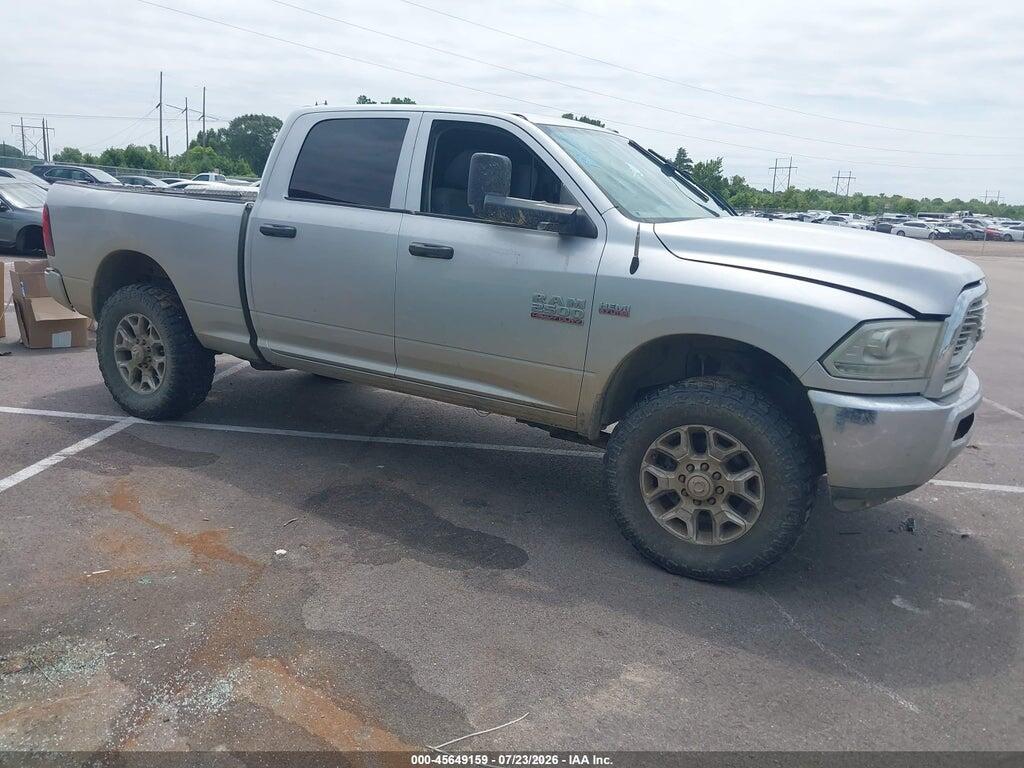 3C6TR5CT9EG288410 2014 RAM 2500 photo no. 1