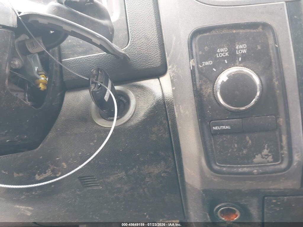 3C6TR5CT9EG288410 2014 RAM 2500 photo no. 10