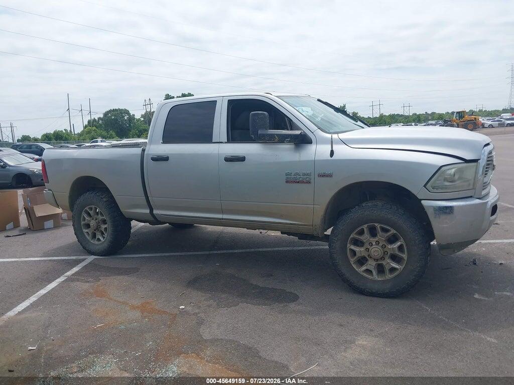 3C6TR5CT9EG288410 2014 RAM 2500 photo no. 12