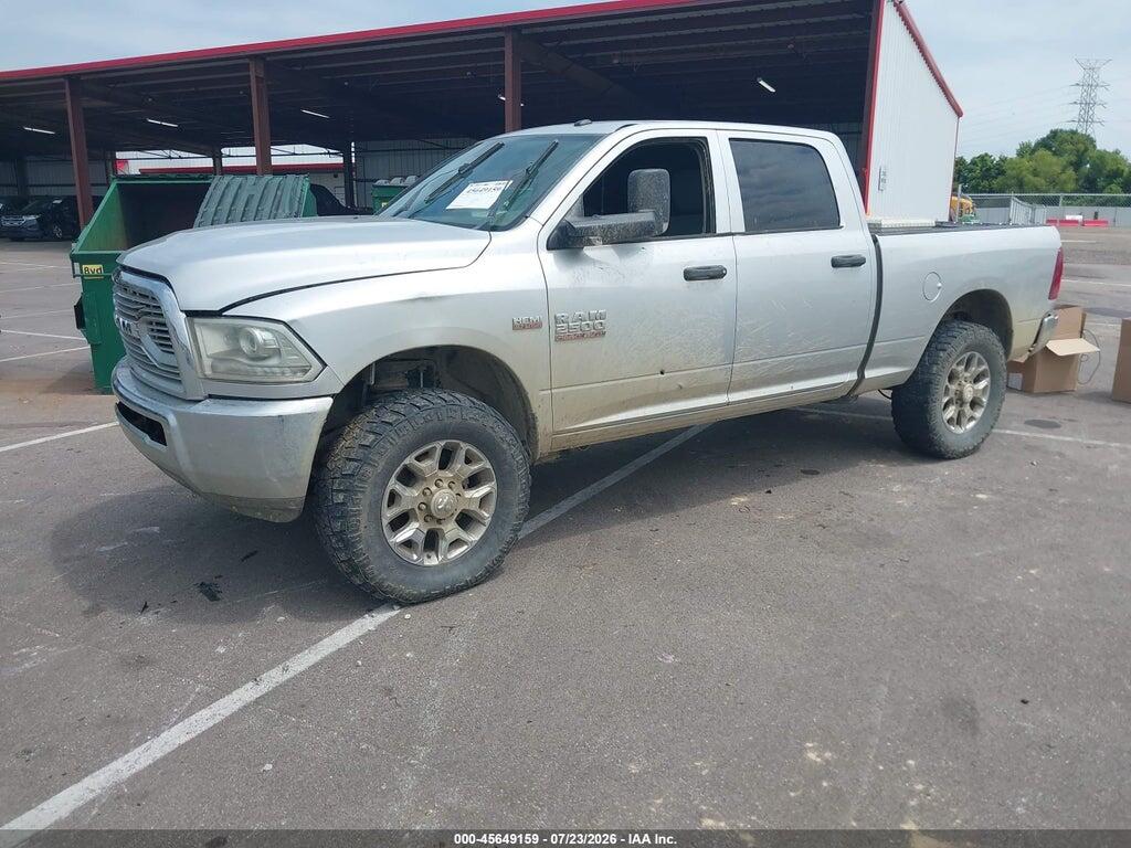 3C6TR5CT9EG288410 2014 RAM 2500 photo no. 2
