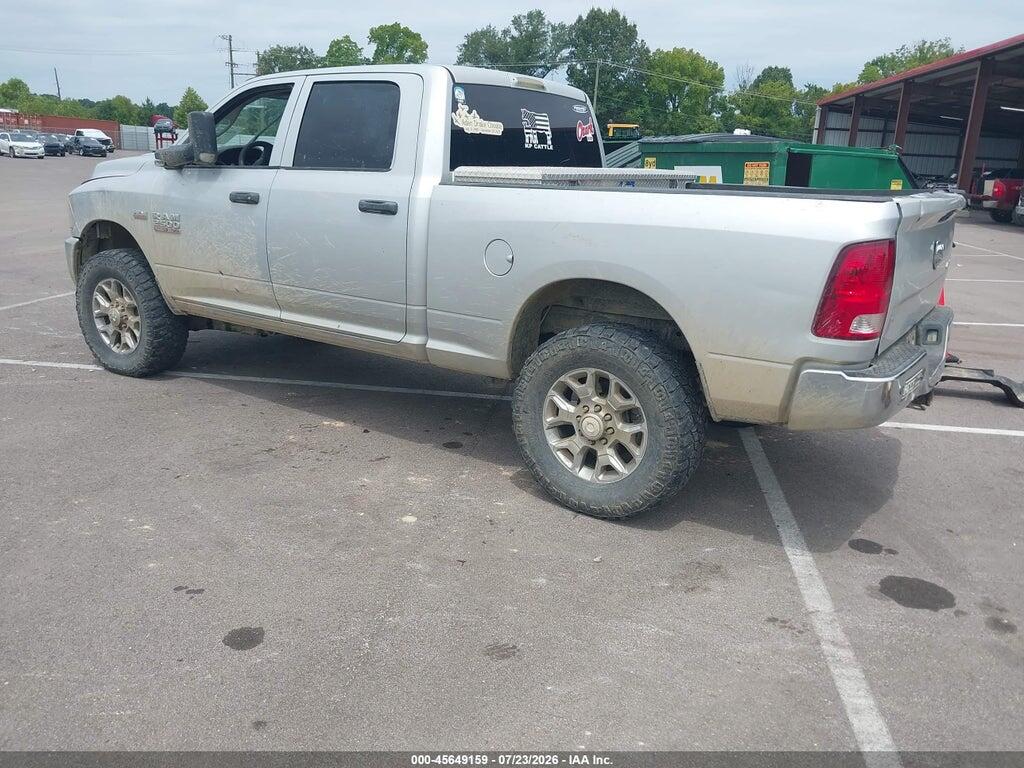 3C6TR5CT9EG288410 2014 RAM 2500 photo no. 3