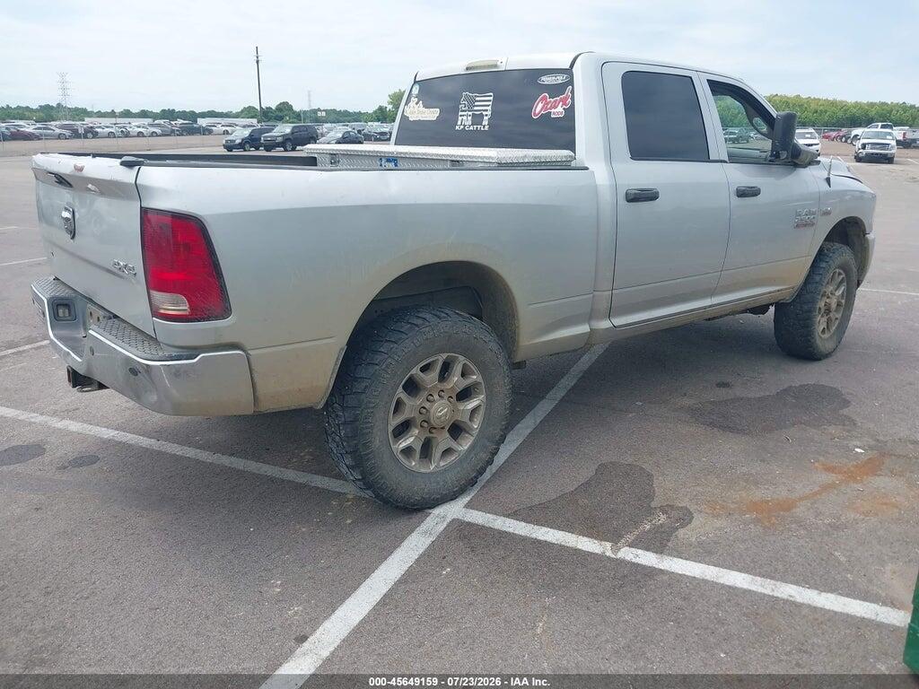 3C6TR5CT9EG288410 2014 RAM 2500 photo no. 4