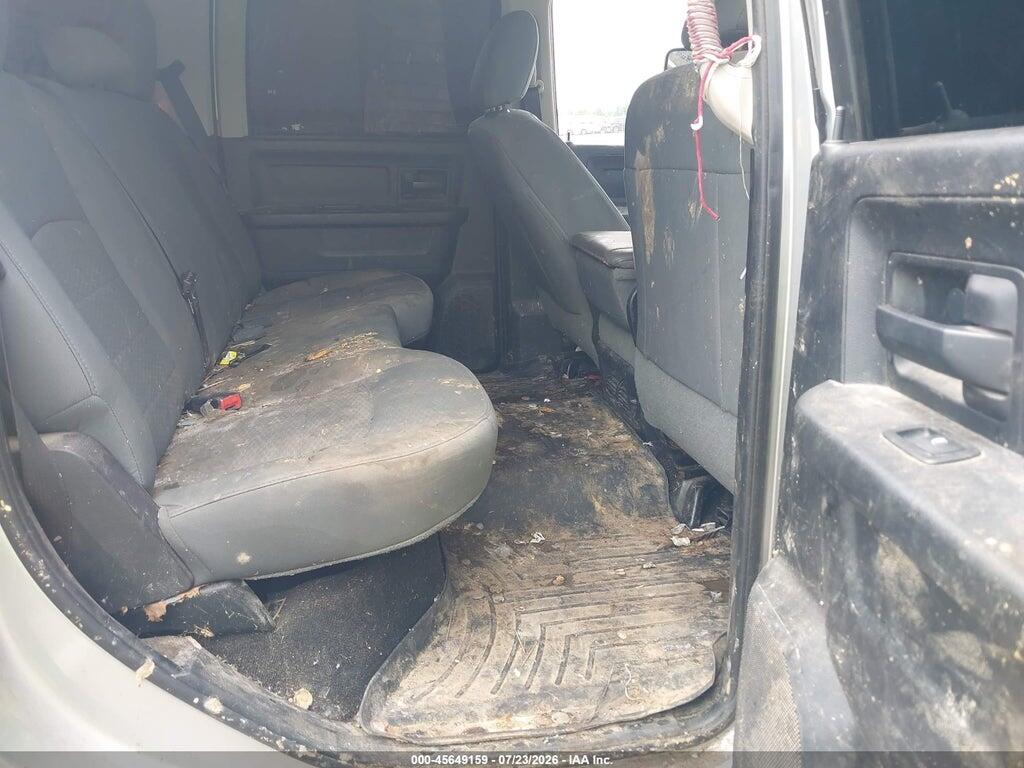 3C6TR5CT9EG288410 2014 RAM 2500 photo no. 7
