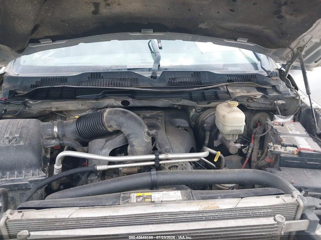 3C6TR5CT9EG288410 2014 RAM 2500 photo no. 9