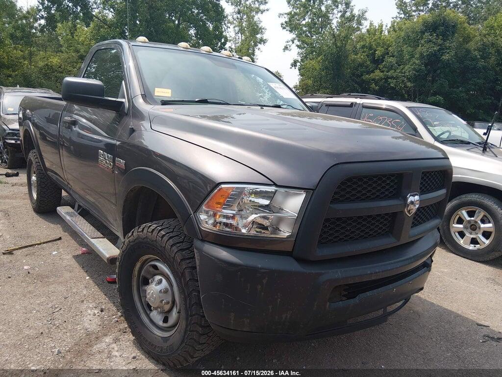 3C6MR5AJ2EG160239 2014 RAM 2500 photo no. 1