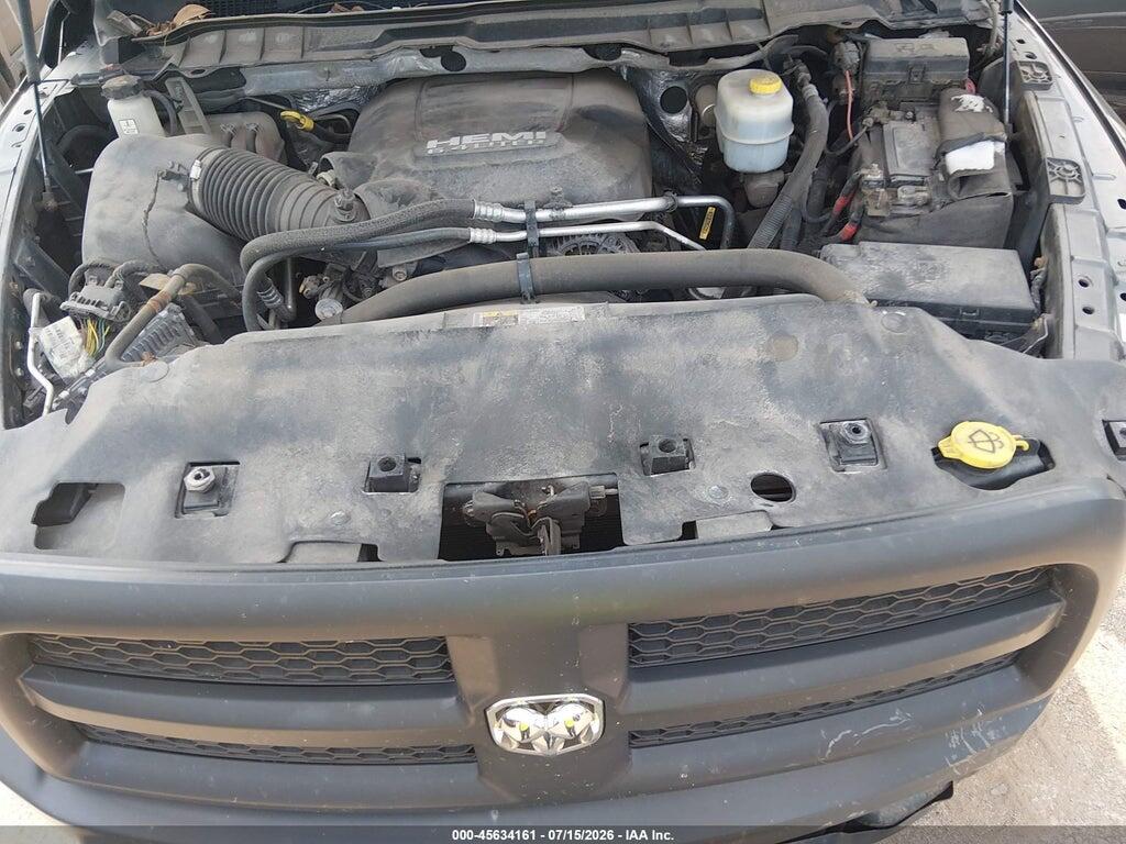 3C6MR5AJ2EG160239 2014 RAM 2500 photo no. 10