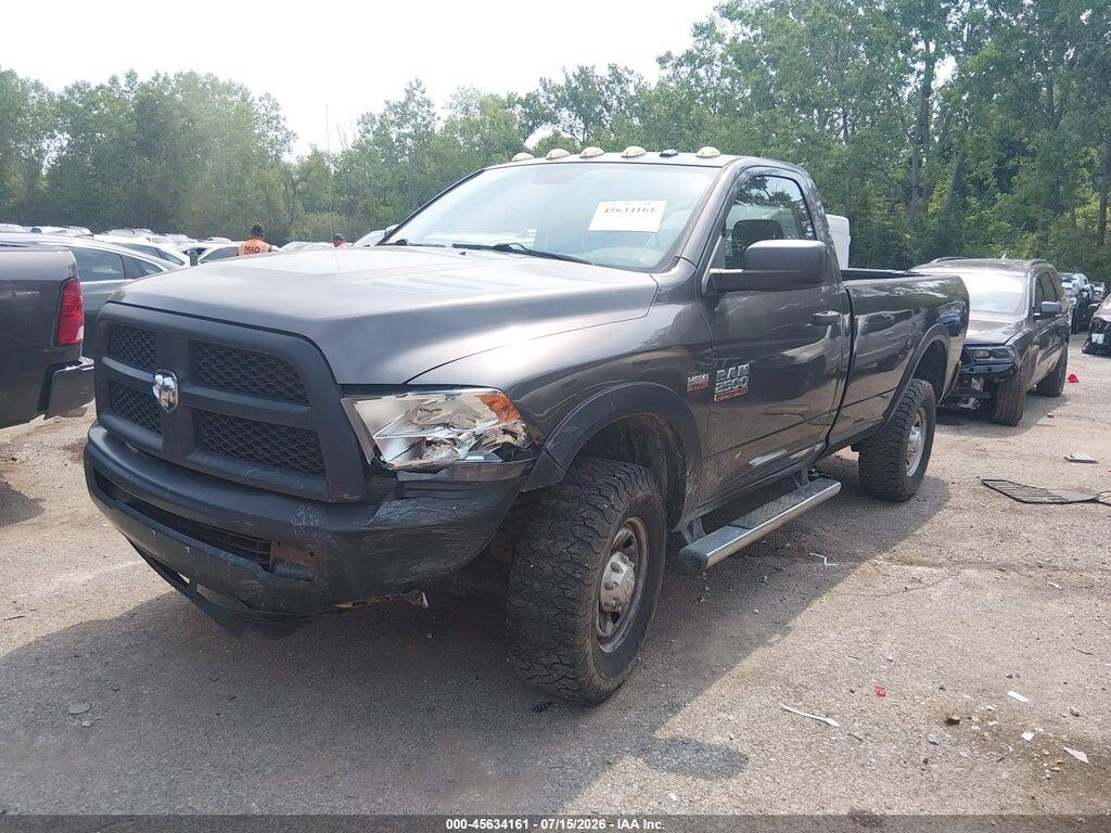 3C6MR5AJ2EG160239 2014 RAM 2500 photo no. 2