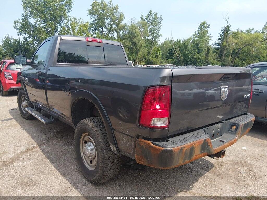 3C6MR5AJ2EG160239 2014 RAM 2500 photo no. 3