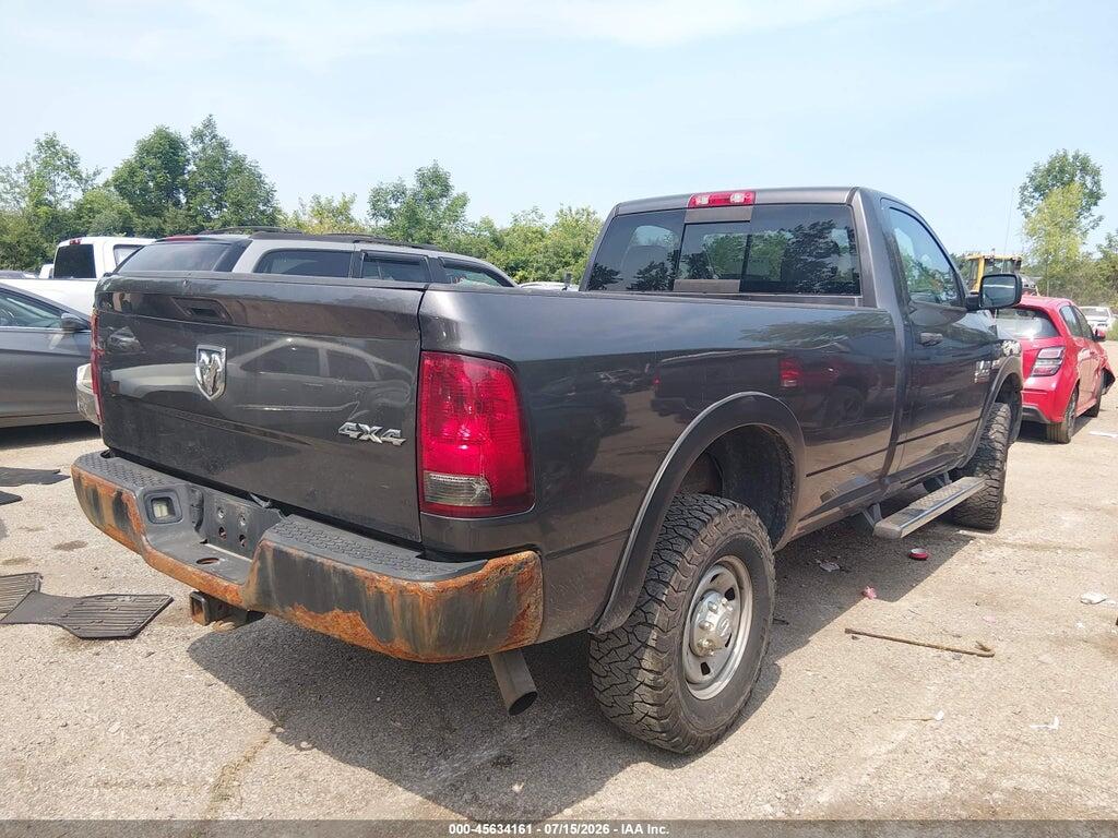 3C6MR5AJ2EG160239 2014 RAM 2500 photo no. 4
