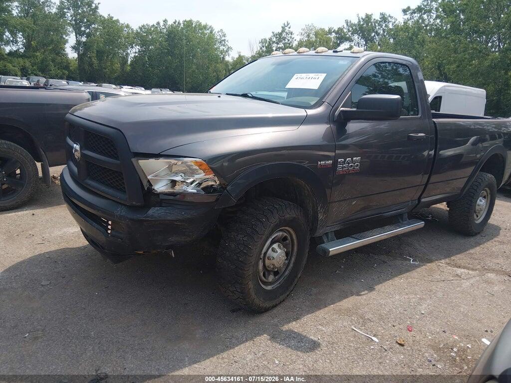 3C6MR5AJ2EG160239 2014 RAM 2500 photo no. 6