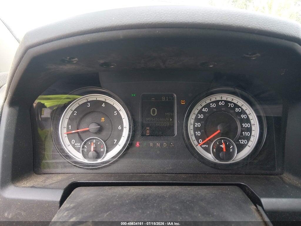 3C6MR5AJ2EG160239 2014 RAM 2500 photo no. 7