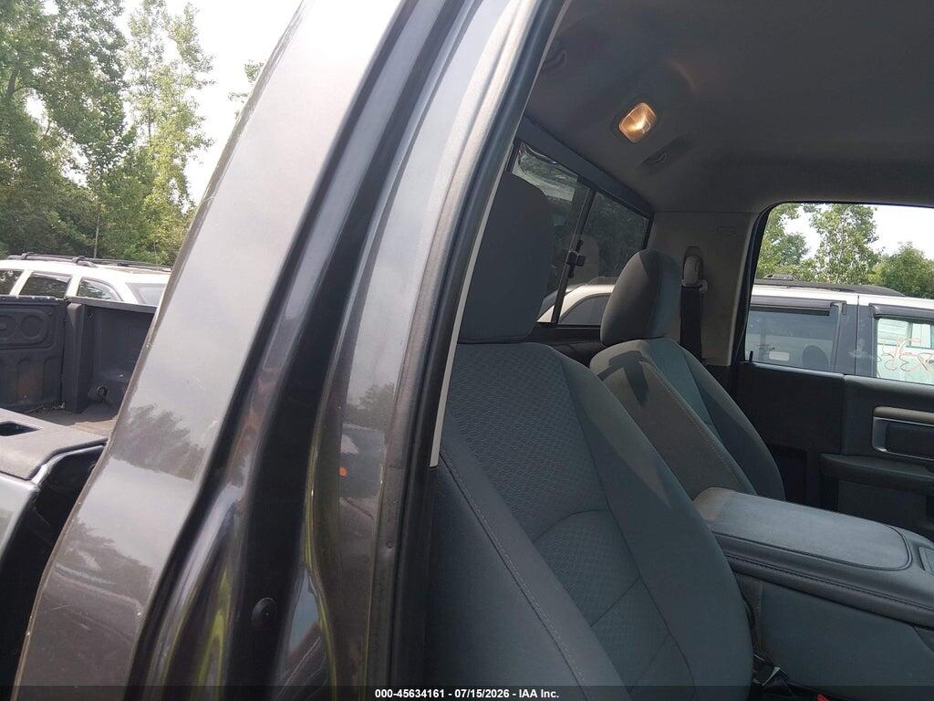 3C6MR5AJ2EG160239 2014 RAM 2500 photo no. 8