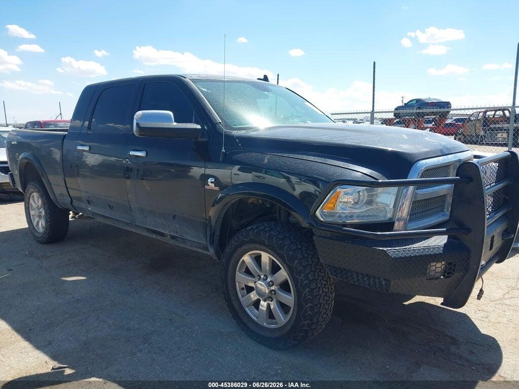 3C6UR5PL1EG315095 2014 RAM 2500 photo no. 1