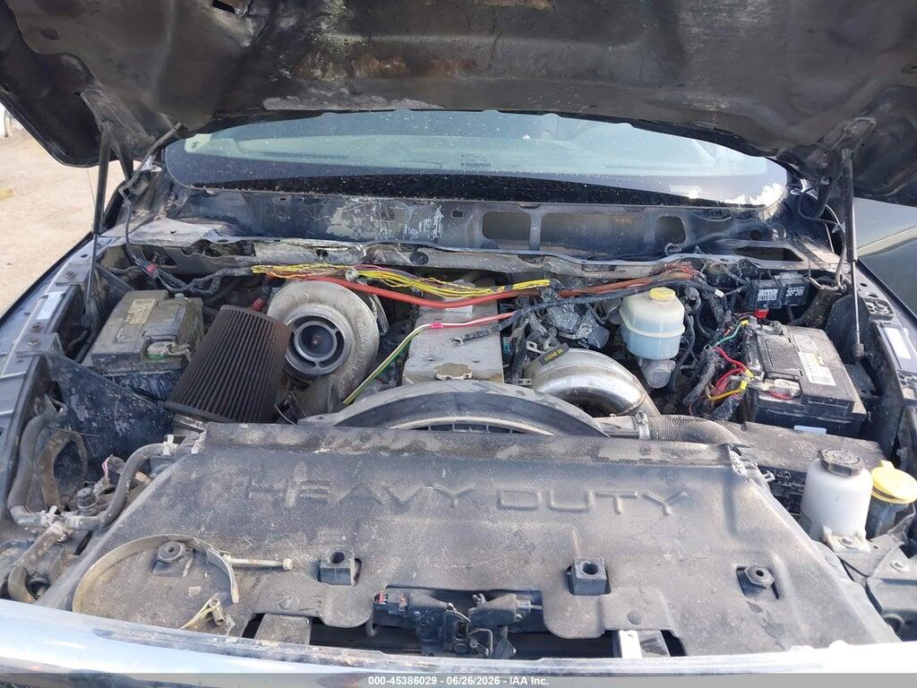 3C6UR5PL1EG315095 2014 RAM 2500 photo no. 10