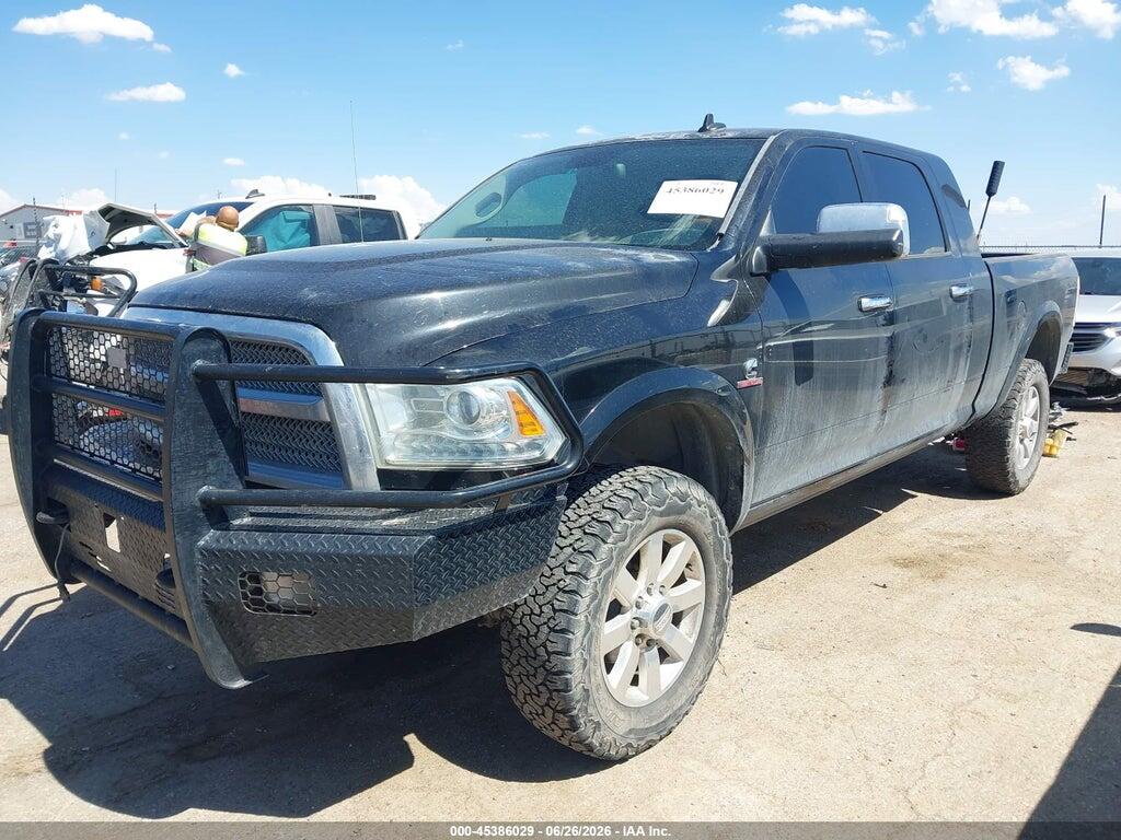 3C6UR5PL1EG315095 2014 RAM 2500 photo no. 2