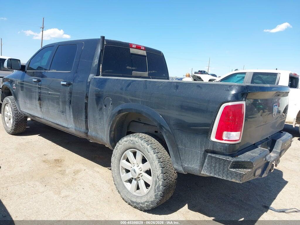 3C6UR5PL1EG315095 2014 RAM 2500 photo no. 3