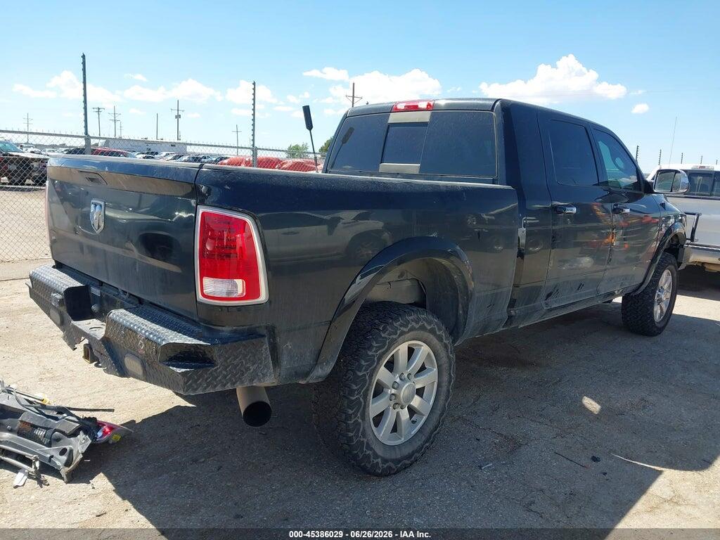 3C6UR5PL1EG315095 2014 RAM 2500 photo no. 4