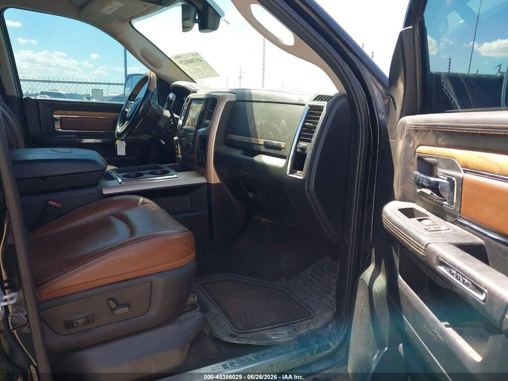 3C6UR5PL1EG315095 2014 RAM 2500 photo no. 5