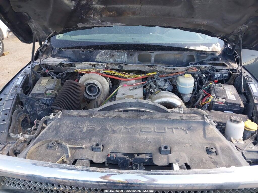 3C6UR5PL1EG315095 2014 RAM 2500 photo no. 6