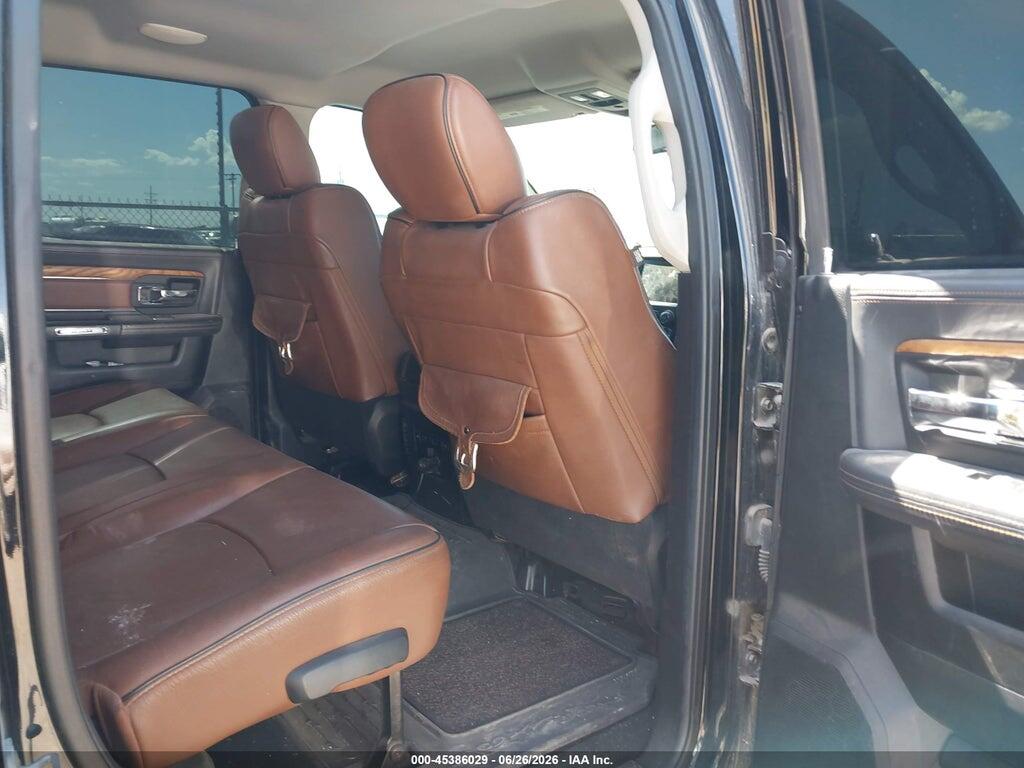 3C6UR5PL1EG315095 2014 RAM 2500 photo no. 8