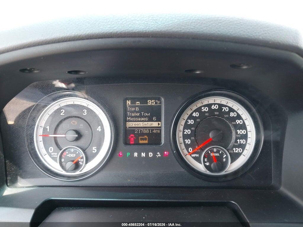 3C63RPGL5EG128692 2014 RAM 3500 photo no. 7