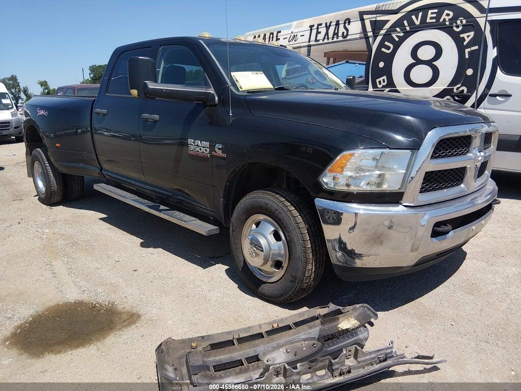 3C63RRGL9EG209853 2014 RAM 3500 photo no. 1