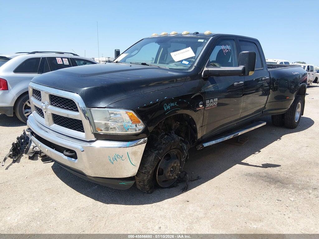 3C63RRGL9EG209853 2014 RAM 3500 photo no. 2
