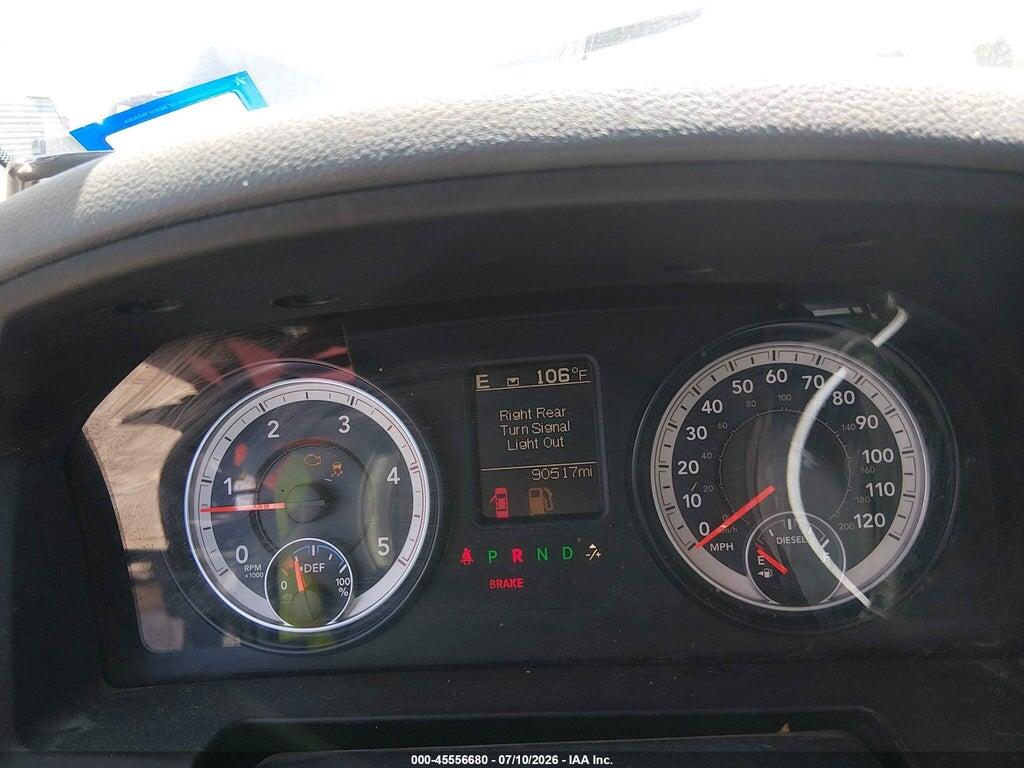 3C63RRGL9EG209853 2014 RAM 3500 photo no. 5