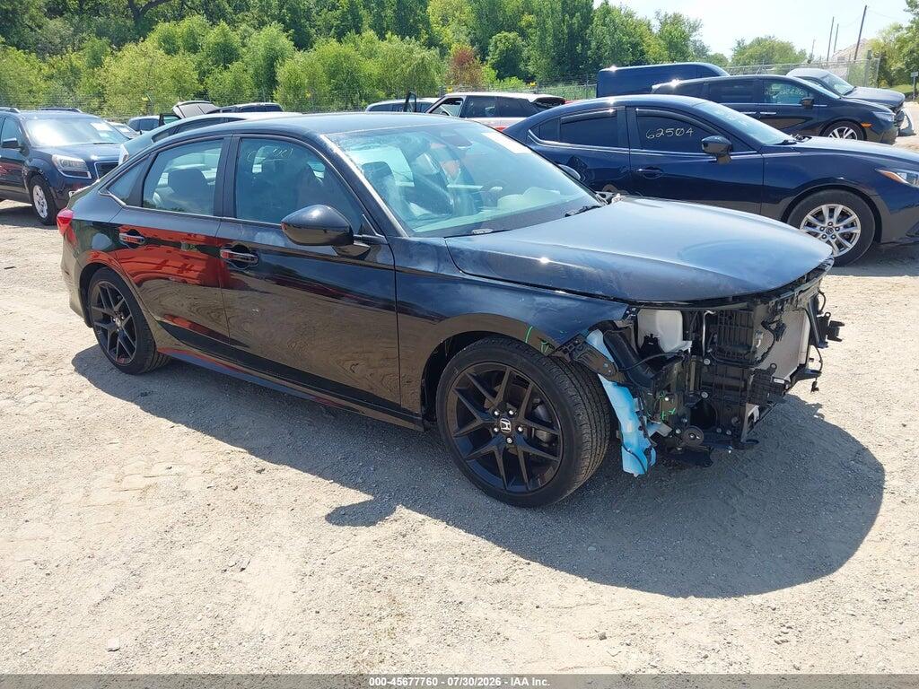 2HGFE2F5XRH582595 2024 HONDA CIVIC photo no. 1