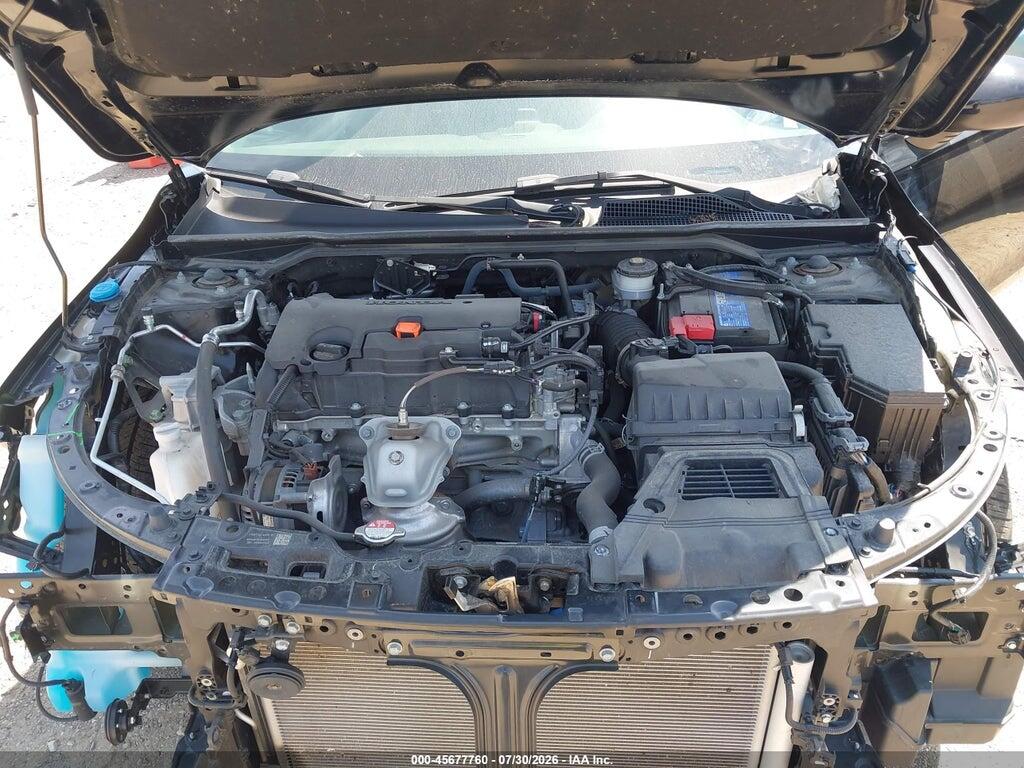2HGFE2F5XRH582595 2024 HONDA CIVIC photo no. 10