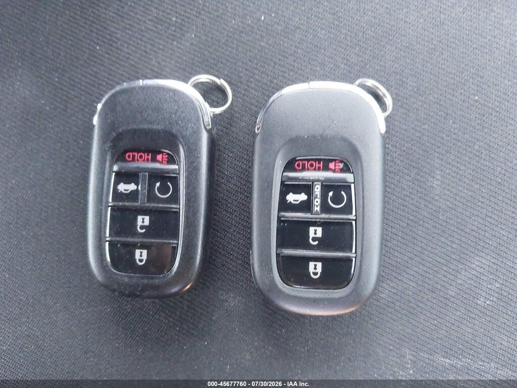 2HGFE2F5XRH582595 2024 HONDA CIVIC photo no. 11