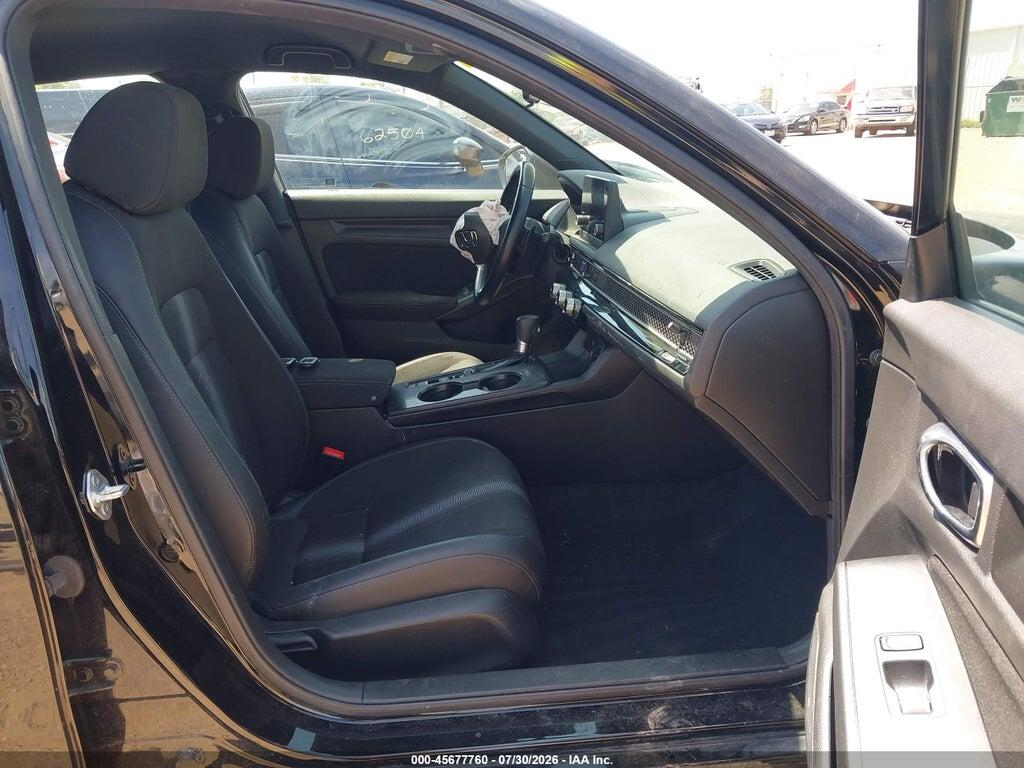 2HGFE2F5XRH582595 2024 HONDA CIVIC photo no. 5