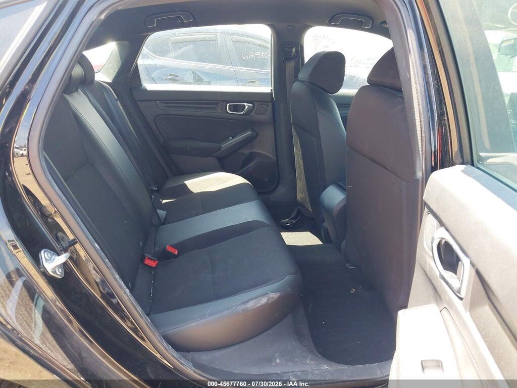 2HGFE2F5XRH582595 2024 HONDA CIVIC photo no. 8