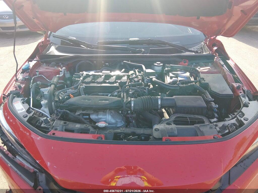 2HGFE1F71RH338846 2024 HONDA CIVIC photo no. 10