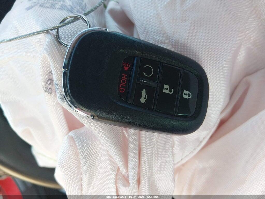 2HGFE1F71RH338846 2024 HONDA CIVIC photo no. 11