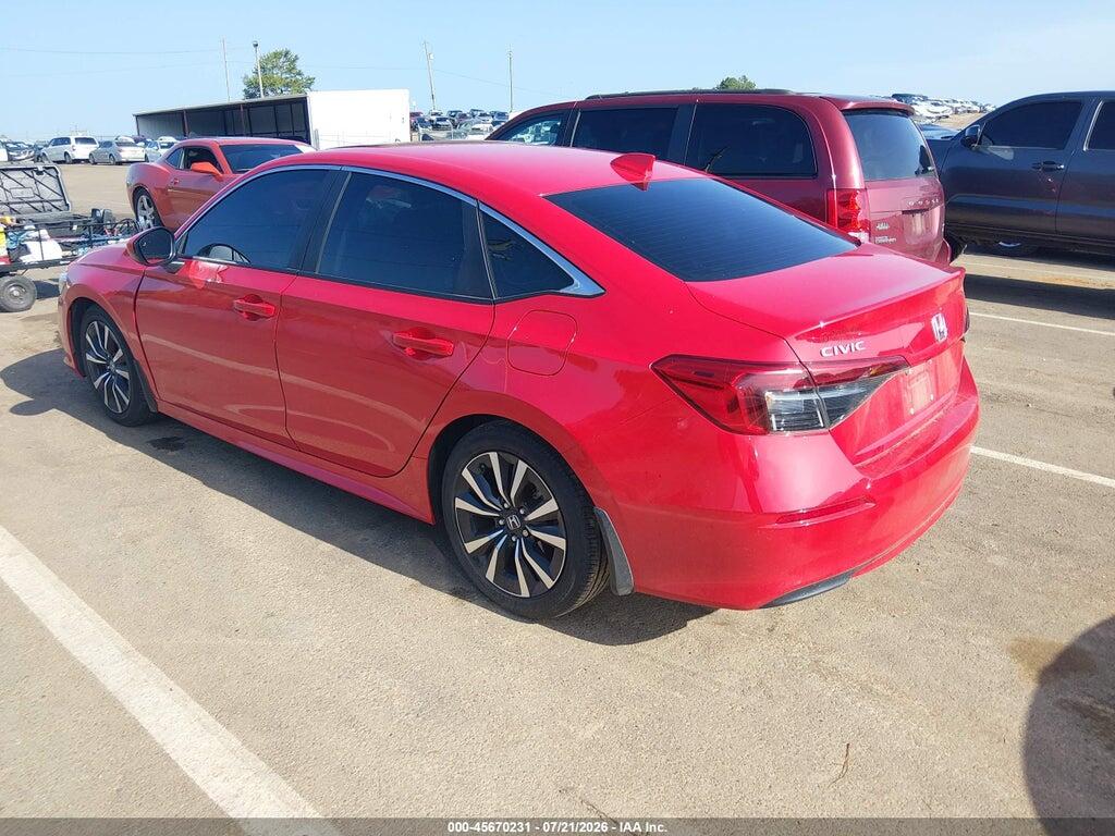 2HGFE1F71RH338846 2024 HONDA CIVIC photo no. 3